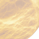 Люстра подвесная круглая с сферическими плафонами из натурального камня Glowing Spheres варинант исполнения - 6 | Loft Concept в Твери