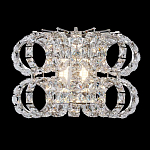 Бра с россыпью хрусталя Perfection of Diamonds варинант исполнения - 1 | Loft Concept в Твери