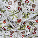 Мебельная ткань Гобелен William Morris Цветы N 1123 варинант исполнения - 1 | Loft Concept в Твери