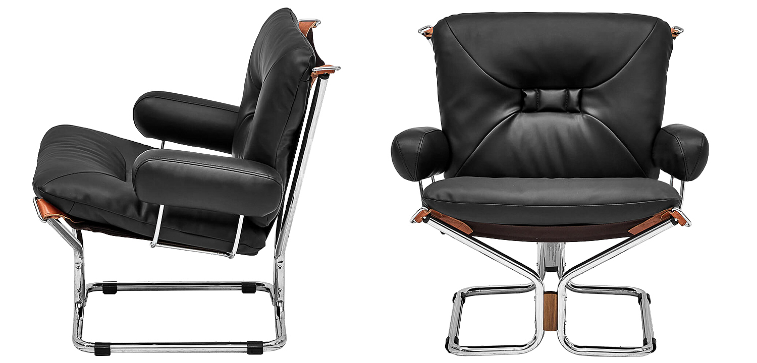 Кресло Zahra Chair Кресло Zahra Chair - Loft-Concept в Твери