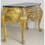 Комод деревянный в винтажном стиле A gold bar варинант исполнения - 3 | Loft Concept в Твери