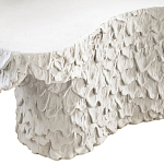 Кофейный стол природной формы Pollux White Coffee Table варинант исполнения - 1 | Loft Concept в Твери