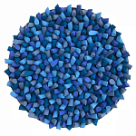 Панно «Морская флора» варинант исполнения - 1 | Loft Concept в Твери