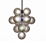 Люстра в форме виноградой грозди Inflorescence варинант исполнения - 2 | Loft Concept в Твери