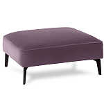 Пуф каркасный на металлических ножках Era варинант исполнения - 9 | Loft Concept в Твери