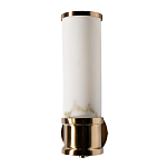 Бра цилиндрическое с расцветкой под мрамор Highlighting варинант исполнения - 1 | Loft Concept в Твери