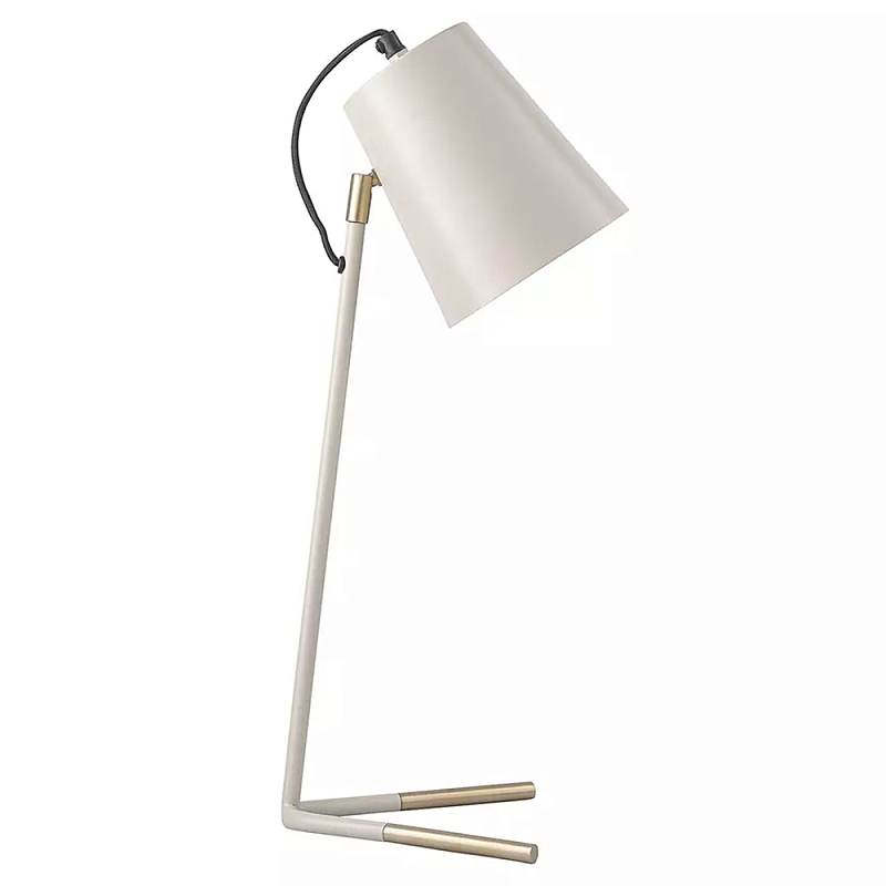 Настольная лампа с подвижным плафоном Movable Lamp Сливовый Бежевый Бирюзовый Настольная лампа с подвижным плафоном Movable Lamp Сливовый Бежевый Бирюзовый в Твери | Loft Concept