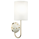 Бра белого цвета Ladybug варинант исполнения - 3 | Loft Concept в Твери