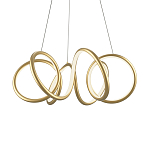 Люстра подвесная Curve 3000-4000К варинант исполнения - 8 | Loft Concept в Твери