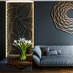 Барельеф LORE варинант исполнения - 1 | Loft Concept в Твери