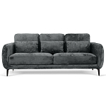 Диван трёхместный с подлокотниками Brussels варинант исполнения - 6 | Loft Concept в Твери