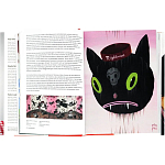 Книга обзор лучших иллюстраторов 100 Illustrators Bibliotheca Universalis варинант исполнения - 10 | Loft Concept в Твери