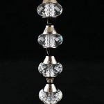 Лампа настольная Florа Crystal варинант исполнения - 3 | Loft Concept в Твери