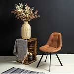 Стул с мягким сиденьем Urban Style Space варинант исполнения - 2 | Loft Concept в Твери