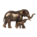 Фигурка Слон Family варинант исполнения - 2 | Loft Concept в Твери