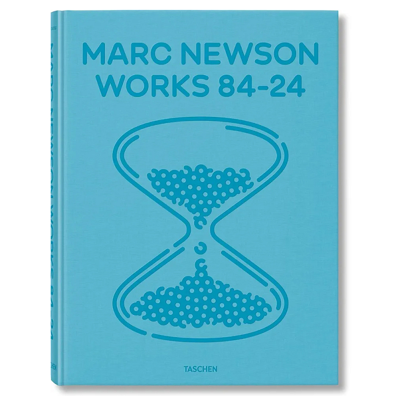 Энциклопедический том охватывает все работы Марка Ньюсона Marc Newson. Works 84-24  в Твери | Loft Concept 