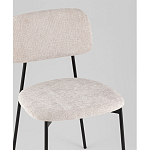 Стул Chao светло-серый варинант исполнения - 2 | Loft Concept в Твери