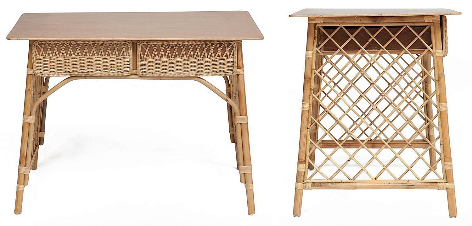 Стол Rattan Wicker Table Стол Rattan Wicker Table - Loft-Concept в Твери