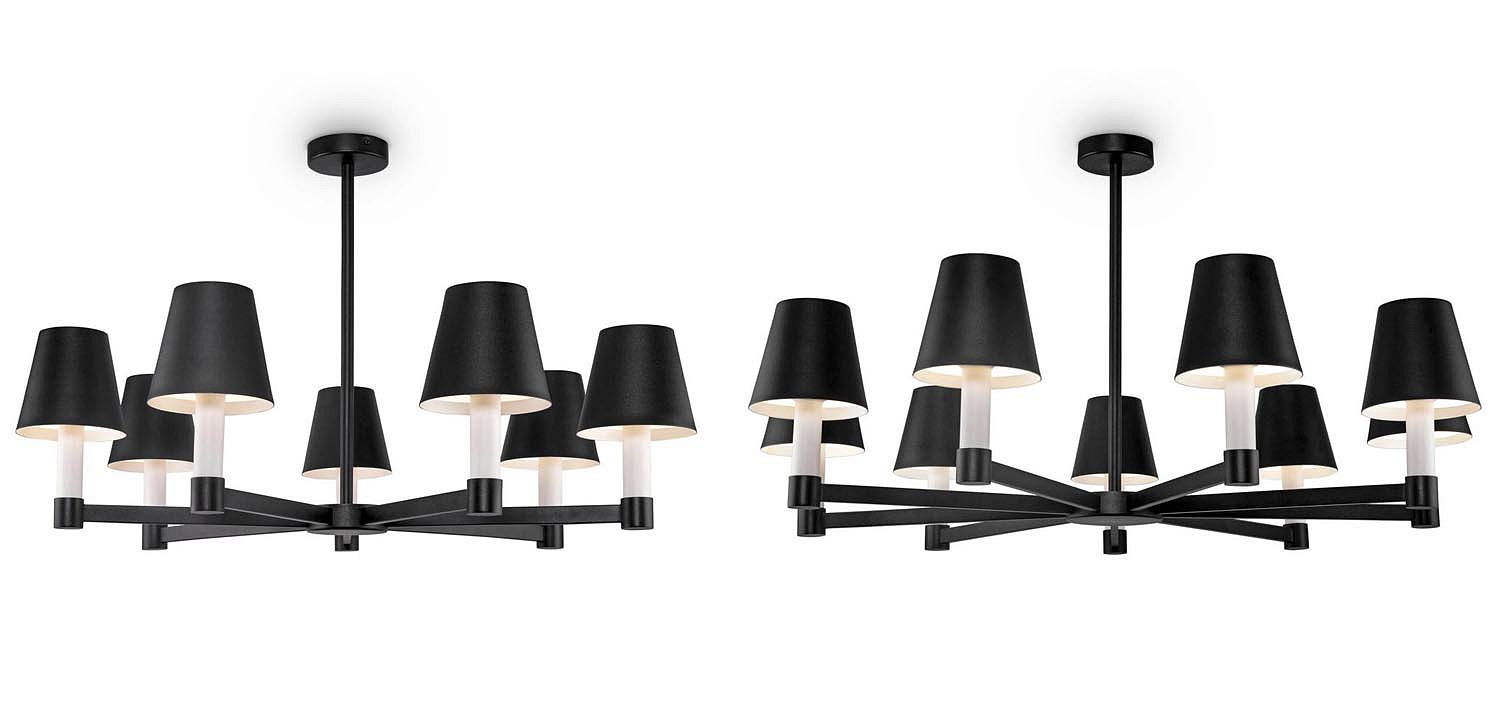 Люстра Eremon Chandelier Люстра Eremon Chandelier - Loft-Concept в Твери