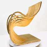 Кресло параметрическое «RELAX» варинант исполнения - 2 | Loft Concept в Твери