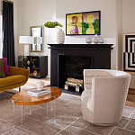 Панно вышивка бисер Ренесанс III RENAISSANCE LANDSCAPE BEADED ART варинант исполнения - 2 | Loft Concept в Твери