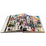 Книга LOfficiel. 10 лет в России: мода, жизнь, слёзы, любовь. 496 стр. 2007 г варинант исполнения - 1 | Loft Concept в Твери