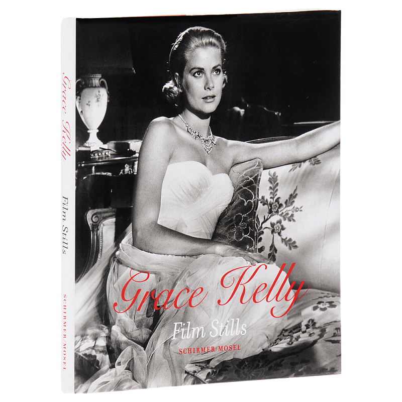 Книга Grace Kelly. Filmstills Книга Grace Kelly. Filmstills в Твери | Loft Concept