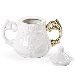 Сахарница Seletti I-Sugar Gold варинант исполнения - 2 | Loft Concept в Твери