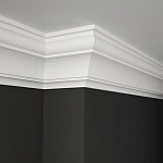 Гладкий карниз KT-16 варинант исполнения - 1 | Loft Concept в Твери