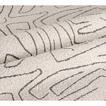 Мебельная Ткань GRAFFITO Букле бежевый цвет N 1085 варинант исполнения - 1 | Loft Concept в Твери