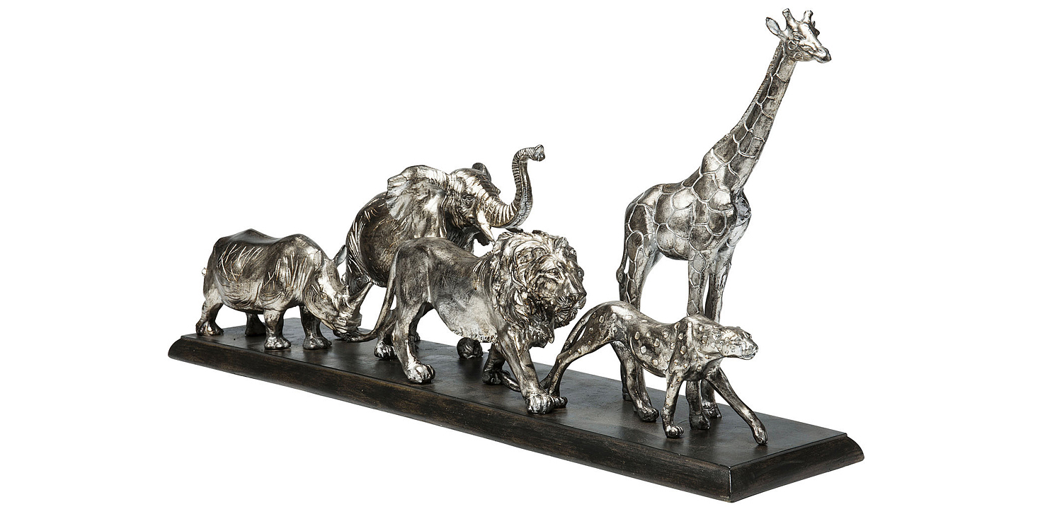 Статуэтка African Animals Статуэтка African Animals - Loft-Concept в Твери