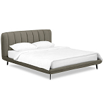 Кровать с мягким изголовьем Brussels варинант исполнения - 14 | Loft Concept в Твери