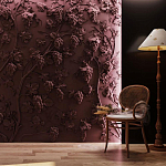 Барельеф VINE варинант исполнения - 2 | Loft Concept в Твери