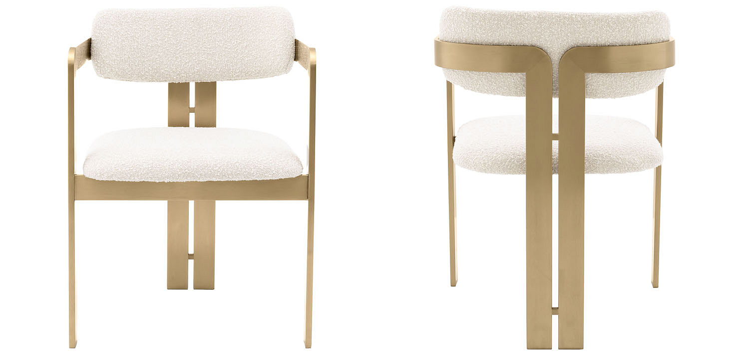 Стул Eichholtz DINING CHAIR DONATO Стул Eichholtz DINING CHAIR DONATO - Loft-Concept в Твери