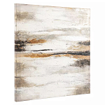 Картина ручная роспись Sunset at Dawn варинант исполнения - 1 | Loft Concept в Твери