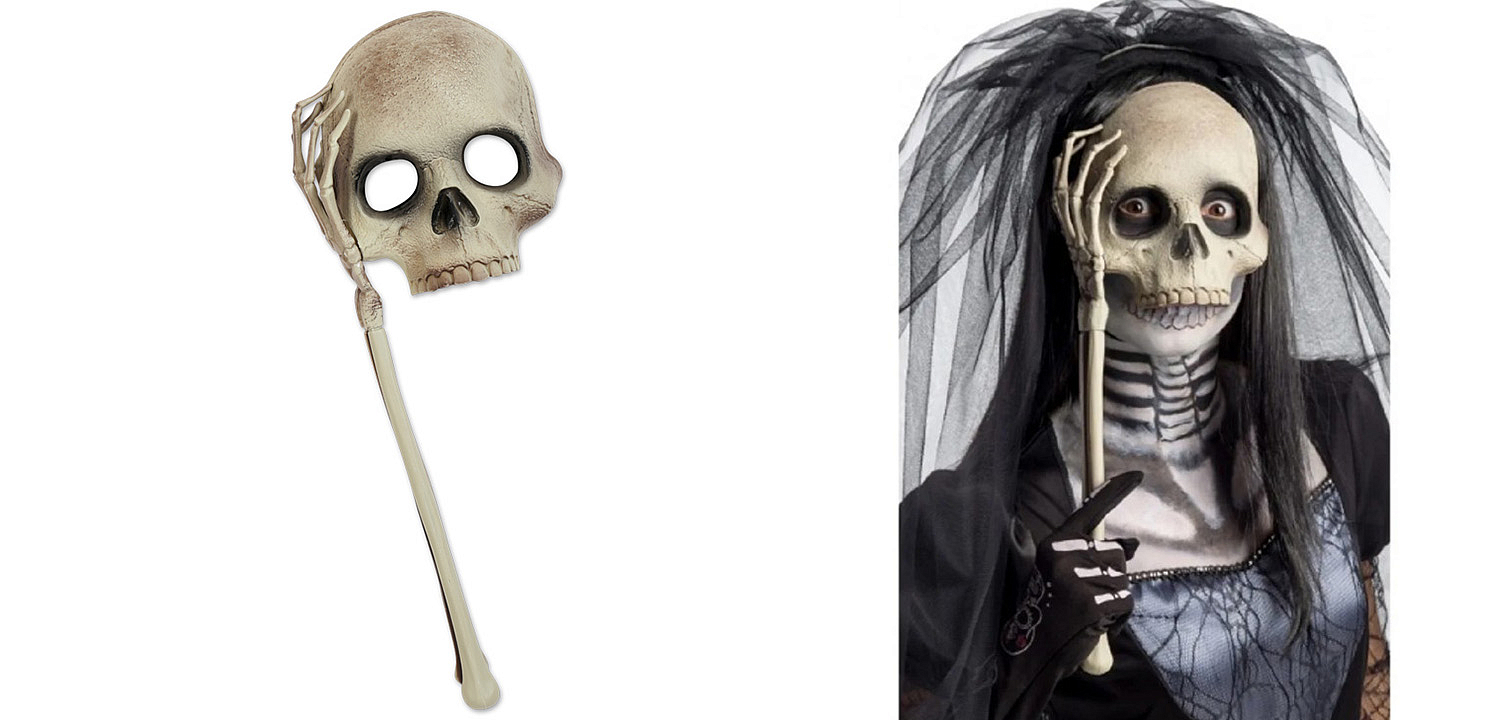 Маска HALLOWEEN Scull Маска HALLOWEEN Scull - Loft-Concept в Твери