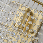 Бра с каскадами кристаллов Crystal Rains варинант исполнения - 6 | Loft Concept в Твери