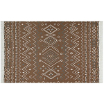 Ковер Yurt Saffron варинант исполнения - 2 | Loft Concept в Твери