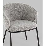 Стул обеденный Дон серый варинант исполнения - 2 | Loft Concept в Твери