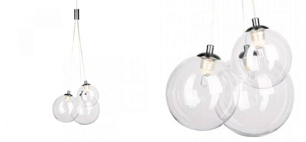 Люстра Multi Ball White Люстра Multi Ball White - Loft-Concept в Твери