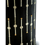 Дизайнерские приставной столик с инкрустацией Mandika Bone Inlay Stool варинант исполнения - 2 | Loft Concept в Твери