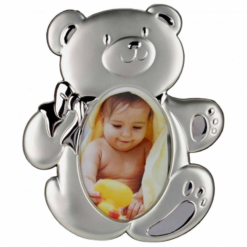 Фоторамка Childhood Corner Teddy Серый Фоторамка Childhood Corner Teddy Серый в Твери | Loft Concept
