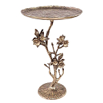 Столик приставной с цветочным основанием Pomegranate варинант исполнения - 2 | Loft Concept в Твери