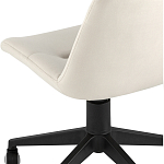 Кресло для рабочего стола Sheilly Beige варинант исполнения - 6 | Loft Concept в Твери