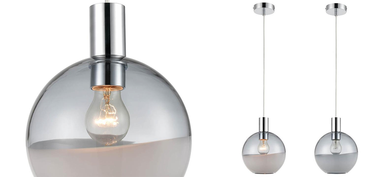 Подвесной светильник Rachel smoky Подвесной светильник Rachel smoky - Loft-Concept в Твери