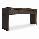 Консоль деревянная с 3-мя ящиками Flowchart варинант исполнения - 3 | Loft Concept в Твери