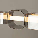 Подвесной светильник Ritmo 3000К 22Вт варинант исполнения - 5 | Loft Concept в Твери