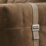 Кресло ARGO натуральная кожа варинант исполнения - 2 | Loft Concept в Твери