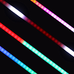 Торшер черного цвета на угловом основании Arteriors варинант исполнения - 9 | Loft Concept в Твери