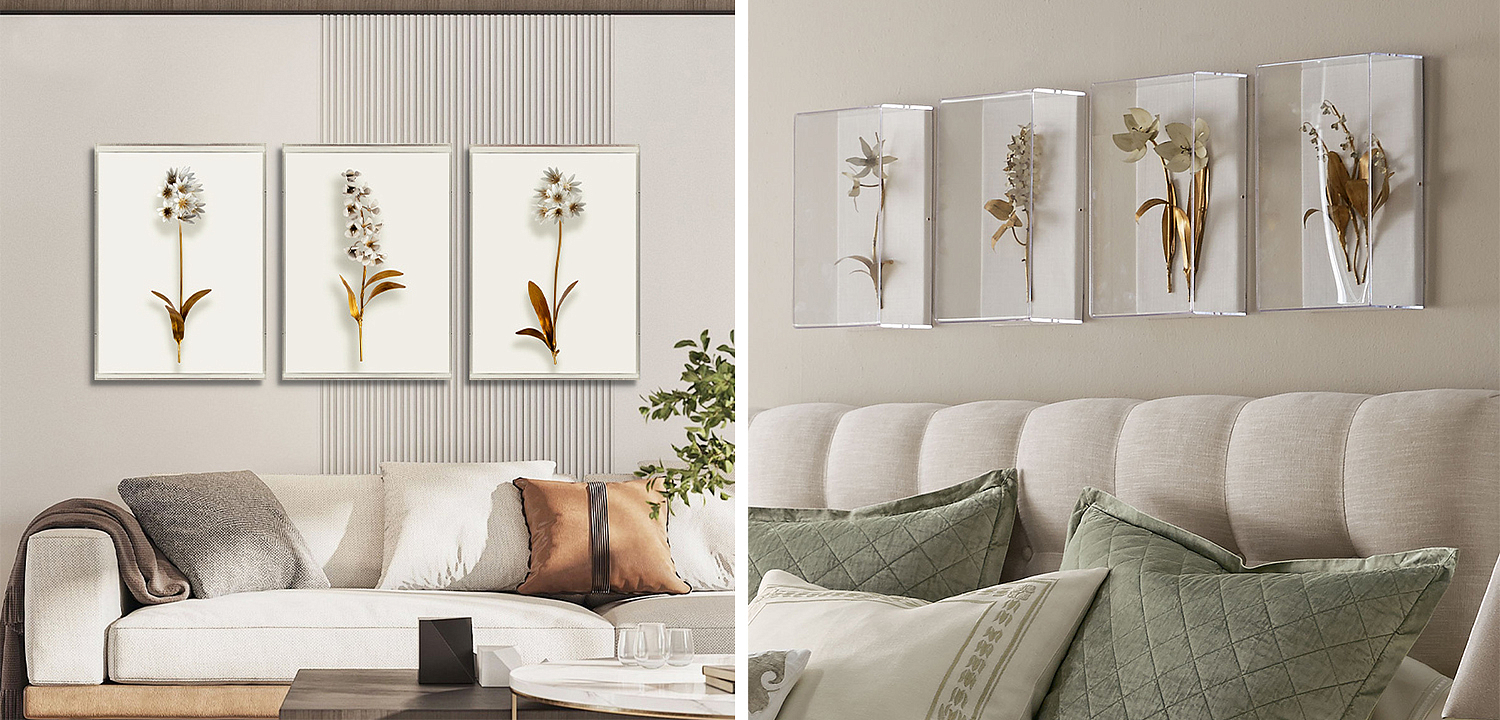 Аксессуар на стену цветок Tommy Mitchell Flower 20 Аксессуар на стену цветок Tommy Mitchell Flower 20 - Loft-Concept в Твери